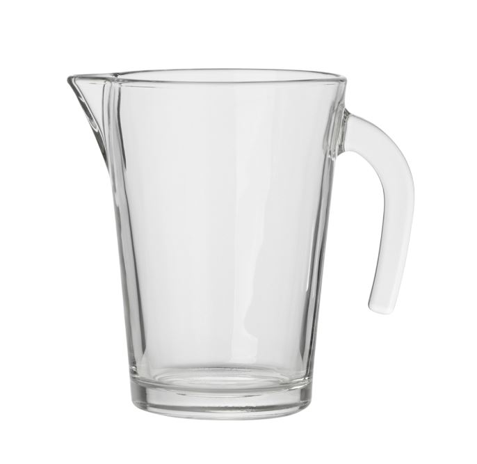 БЕЛЛ, кувшин, 1,2 л, стекло 1