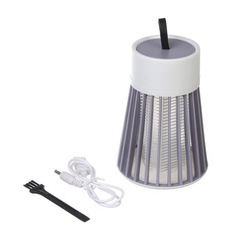 ИНБЛУМ, светильник антимоскитный, 16 см, 5Вт, 10м2, USB 5