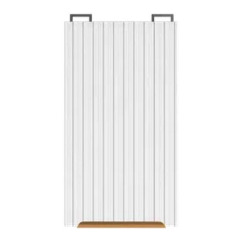ВАЙТ ВЕЛЬВЕТ, навесной модуль, МВ-200, 20 см, МДФ 4