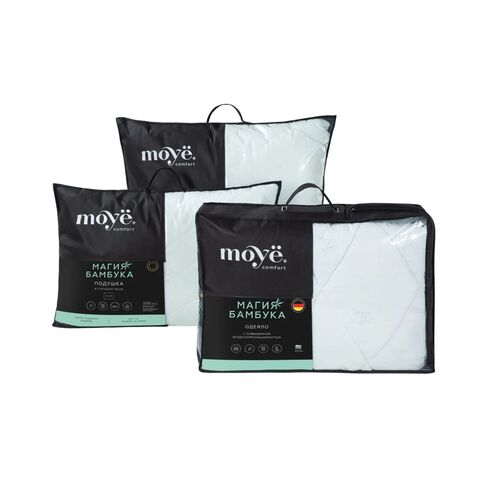 Moyё Comfort Одеяло Магия бамбука всесезонное 5