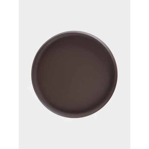 Столик журнальный текстурный «Шоколад», 50×50×55 см 5