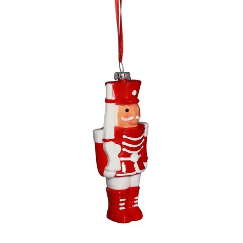 гусар в красном игрушка 2