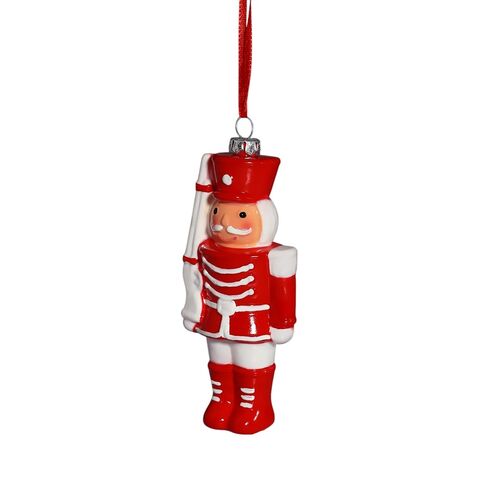 гусар в красном игрушка 3