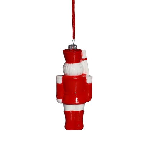 гусар в красном игрушка 4