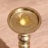 АНТИК, подсвечник, 19 см, алюминий, золотой 5